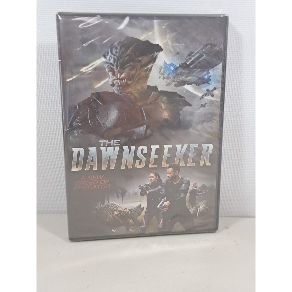 The Dawnseeker, A New Breed Of Predator (DVD, 2018, Widescreen)